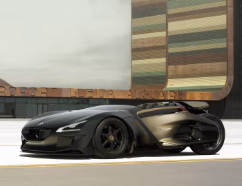 Peugeot EX1 Concept '10.2010