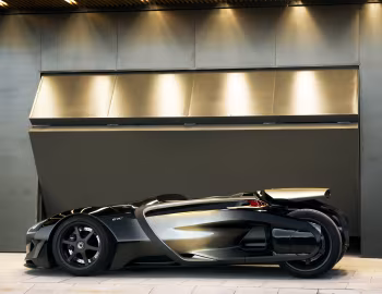 Peugeot EX1 Concept '10.2010