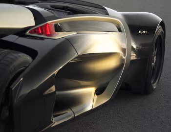 Peugeot EX1 Concept '10.2010