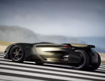 Peugeot EX1 Concept '10.2010