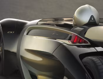 Peugeot EX1 Concept '10.2010