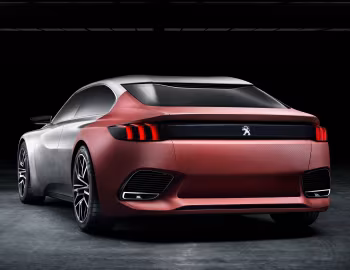 Peugeot Exalt Concept '04.2014