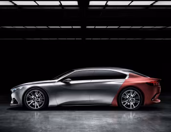 Peugeot Exalt Concept '04.2014