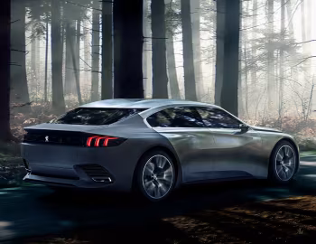 Peugeot Exalt Paris Concept '10.2014