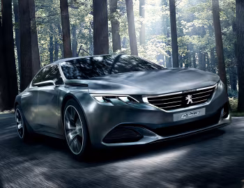 Peugeot Exalt Paris Concept '10.2014