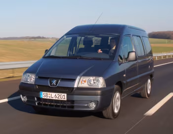 Peugeot Expert '2004–07