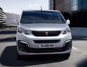 Peugeot Expert [Worldwide] '2016–24