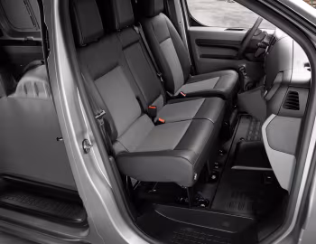 Interior Peugeot Expert [Worldwide] '2016–24