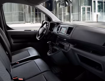 Interior Peugeot Expert [Worldwide] '2016–24