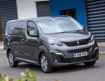 Peugeot Expert [UK-spec] '2016–24