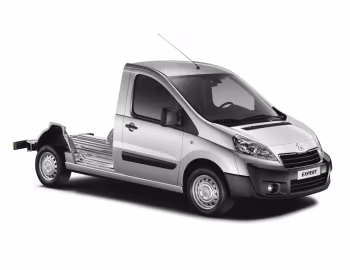Peugeot Expert '2012–16