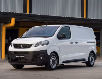 Peugeot Expert [Australia] '2019–24
