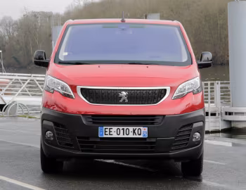 Peugeot Expert [Worldwide] '2016–24