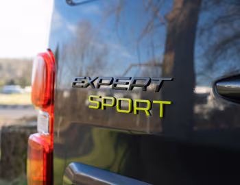 Peugeot Expert Sport Van [UK-spec] '2025–н.ч.