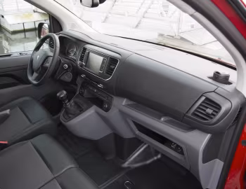Интерьер Peugeot Expert [Worldwide] '2016–24
