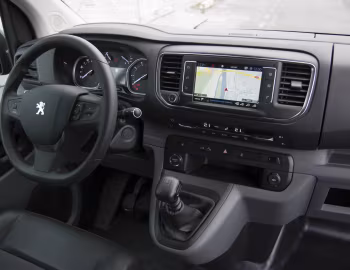 Front Panel Peugeot Expert [Worldwide] '2016–24