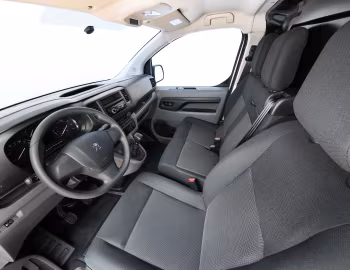 Interior Peugeot Expert Long [Latam] '2017–24