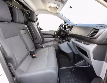 Interior Peugeot Expert Long [Latam] '2017–24