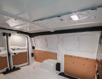 Boot Peugeot Expert Long [Latam] '2017–24