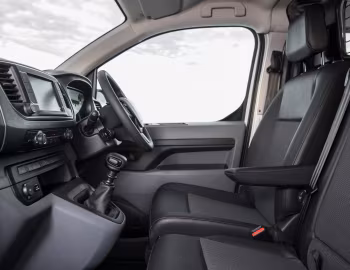 Interior Peugeot Expert [Australia] '2019–24