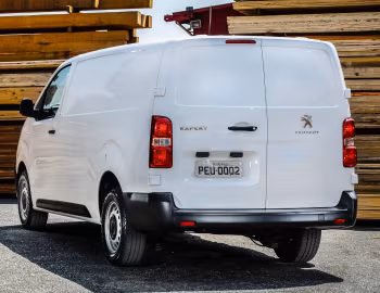 Peugeot Expert Long [Latam] '2017–24