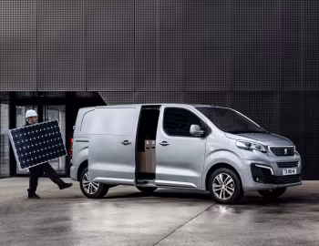 Peugeot Expert [Worldwide] '2016–24