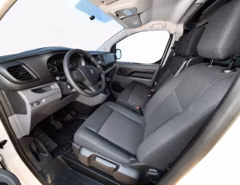Interior Peugeot Expert Long [Latam] '2017–24