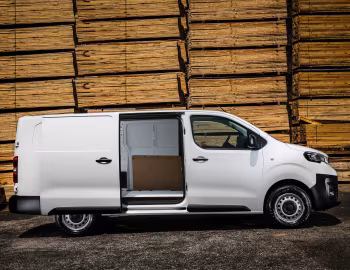 Peugeot Expert Long [Latam] '2017–24