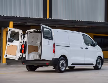 Peugeot Expert [Australia] '2019–24