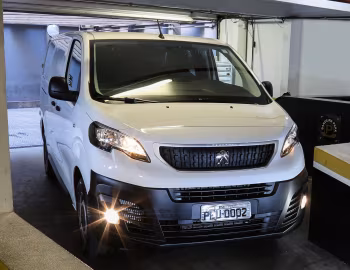 Peugeot Expert Long [Latam] '2017–24
