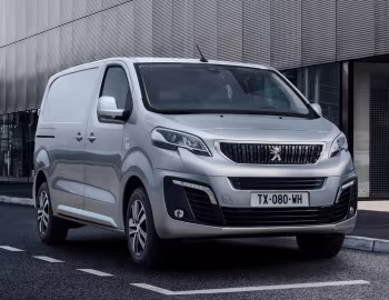 Peugeot Expert [Worldwide] '2016–24