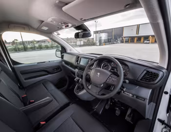 Interior Peugeot Expert [Australia] '2019–24