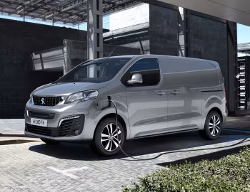 Peugeot e-Expert [Worldwide] '2020–24