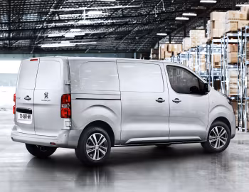Peugeot Expert [Worldwide] '2016–24