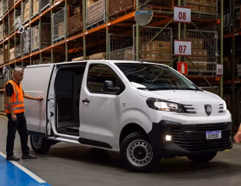 Peugeot Expert Cargo [Latam] '2024–pr.
