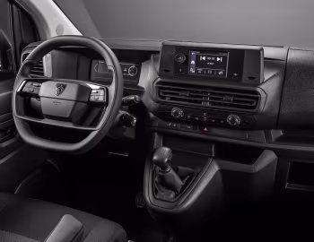 Intérieur Peugeot Expert Cargo [Latam] '2024–pr.