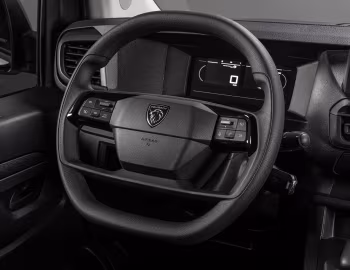 Intérieur Peugeot Expert Cargo [Latam] '2024–pr.