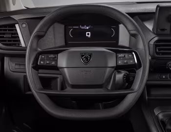 Panneau avant Peugeot Expert Cargo [Latam] '2024–pr.