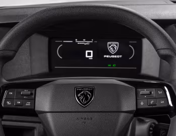 Tableau de bord Peugeot Expert Cargo [Latam] '2024–pr.