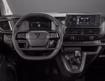 Panneau avant Peugeot Expert Cargo [Latam] '2024–pr.