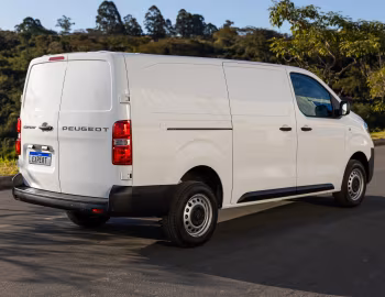 Peugeot Expert Cargo [Latam] '2024–pr.