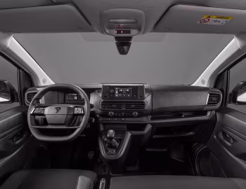 Front Panel Peugeot Expert Cargo [Latam] '2024–pr.