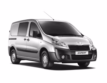 Peugeot Expert Combi [Worldwide] '2012–16