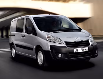Peugeot Expert Combi [Worldwide] '2012–16