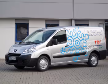 Peugeot Expert Cool Edition '2010–12
