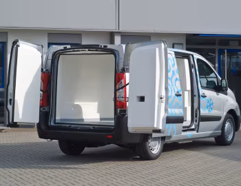 Peugeot Expert Cool Edition '2010–12