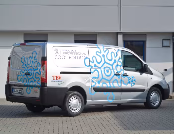 Peugeot Expert Cool Edition '2010–12