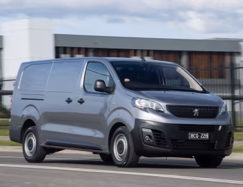 Peugeot Expert Long [Australia] '2019–24