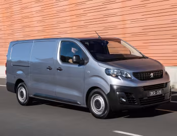 Peugeot Expert Long [Australia] '2019–24