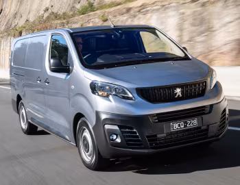 Peugeot Expert Long [Australia] '2019–24